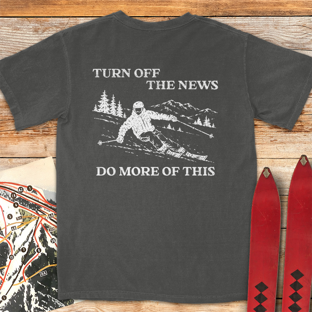 Turn Off The News
