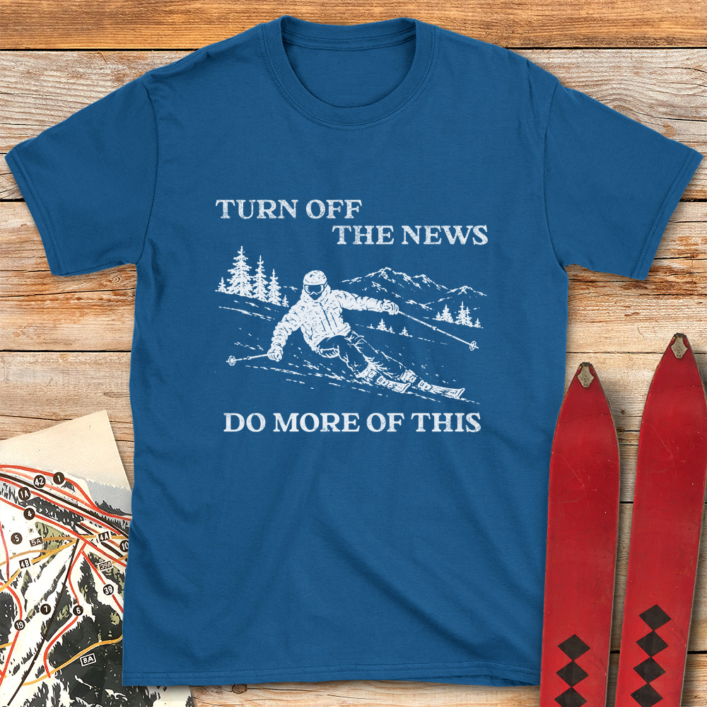 Turn Off The News