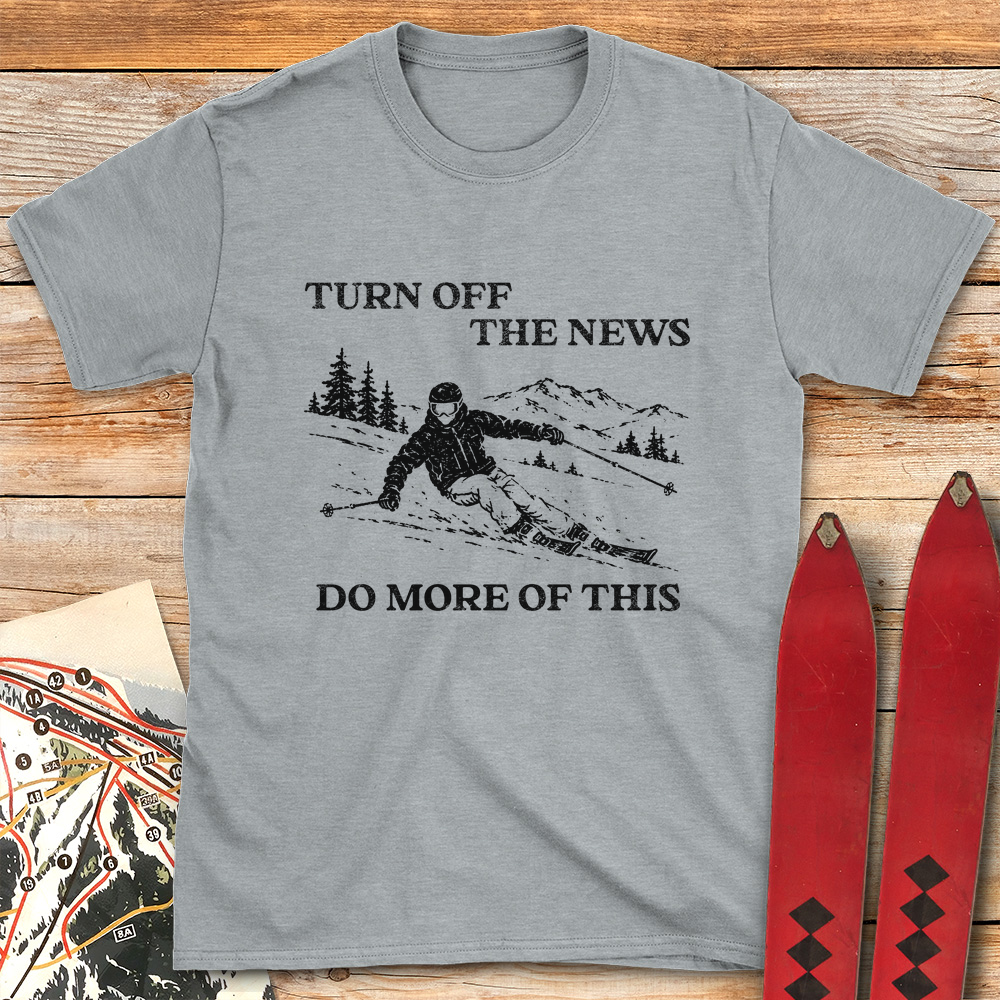 Turn Off The News