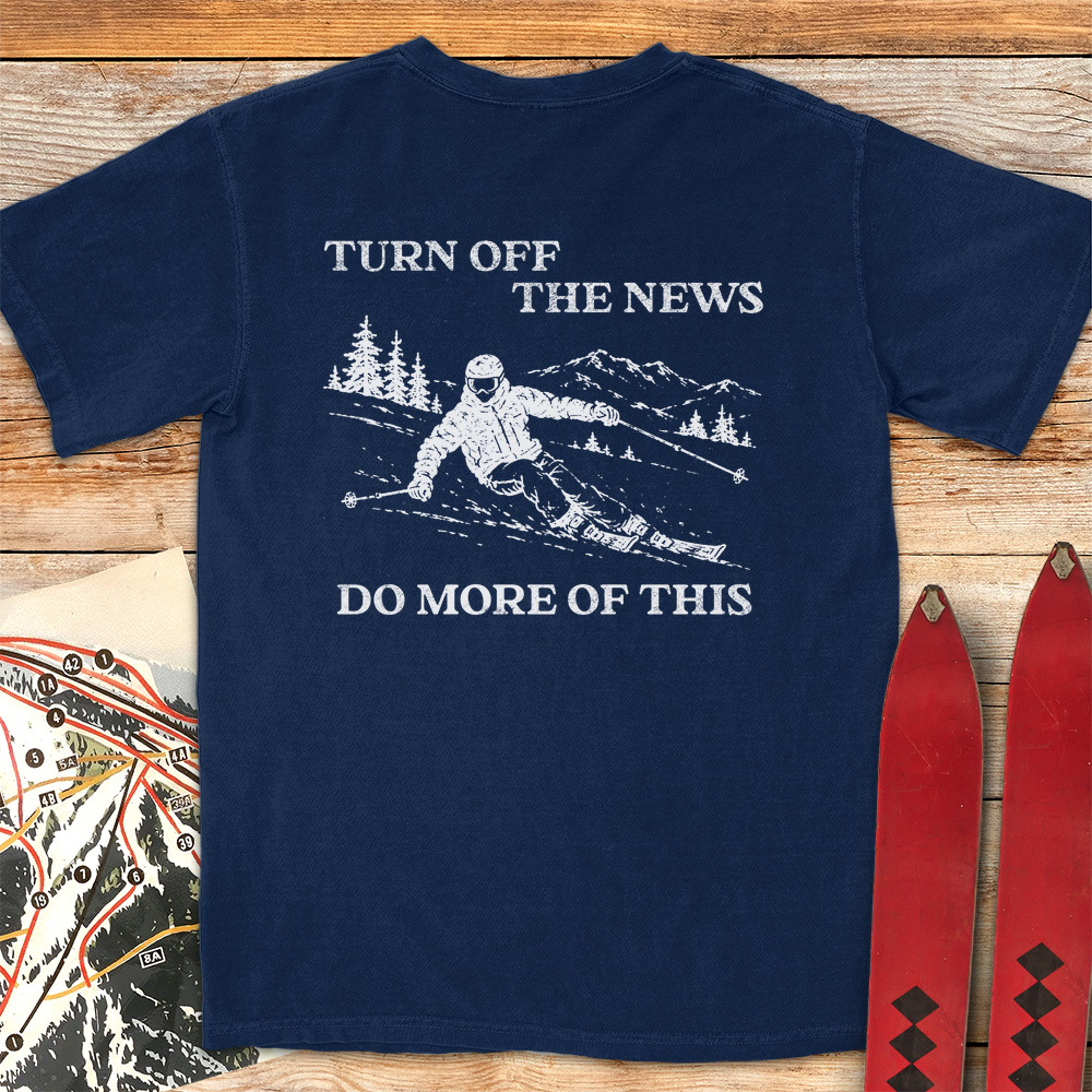 Turn Off The News