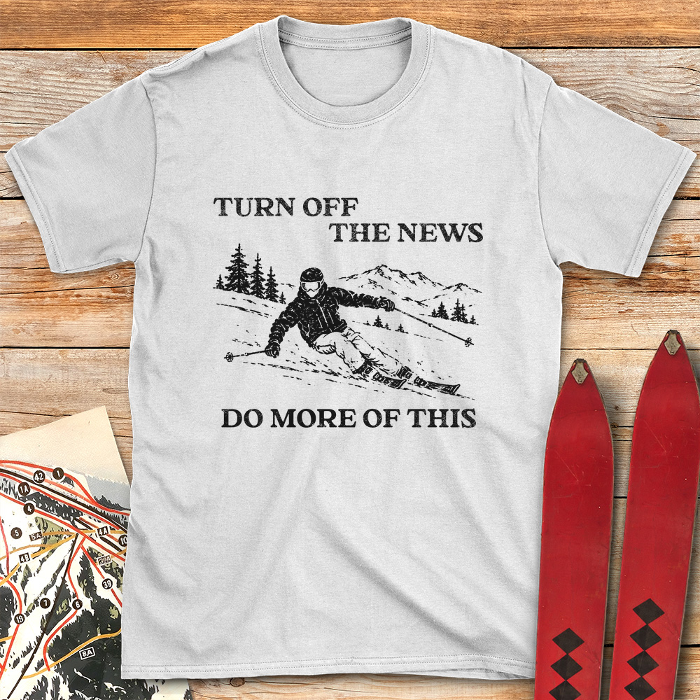 Turn Off The News