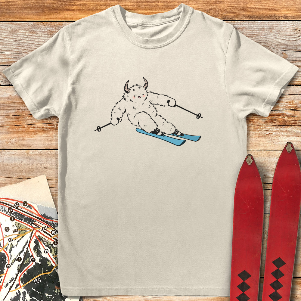 Lil Yeti Shredder