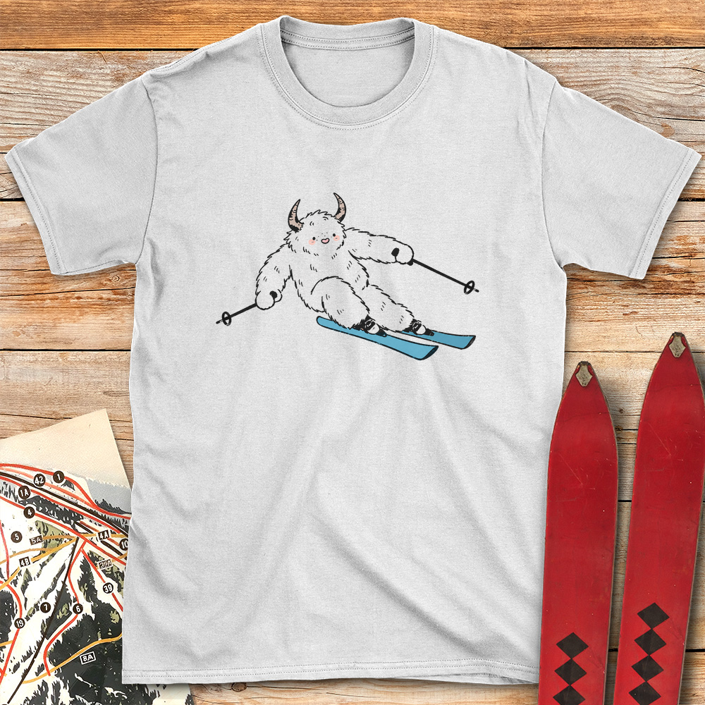 Lil Yeti Shredder