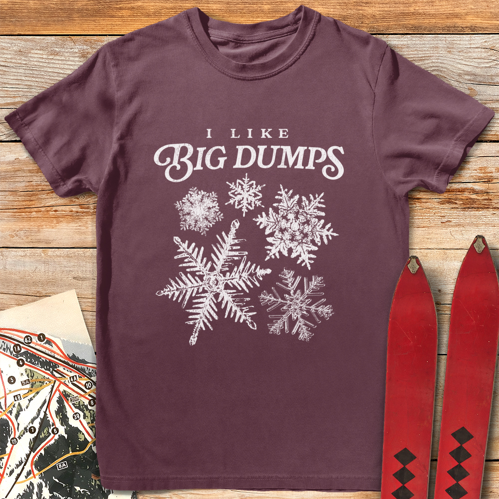 Big Dump Lover