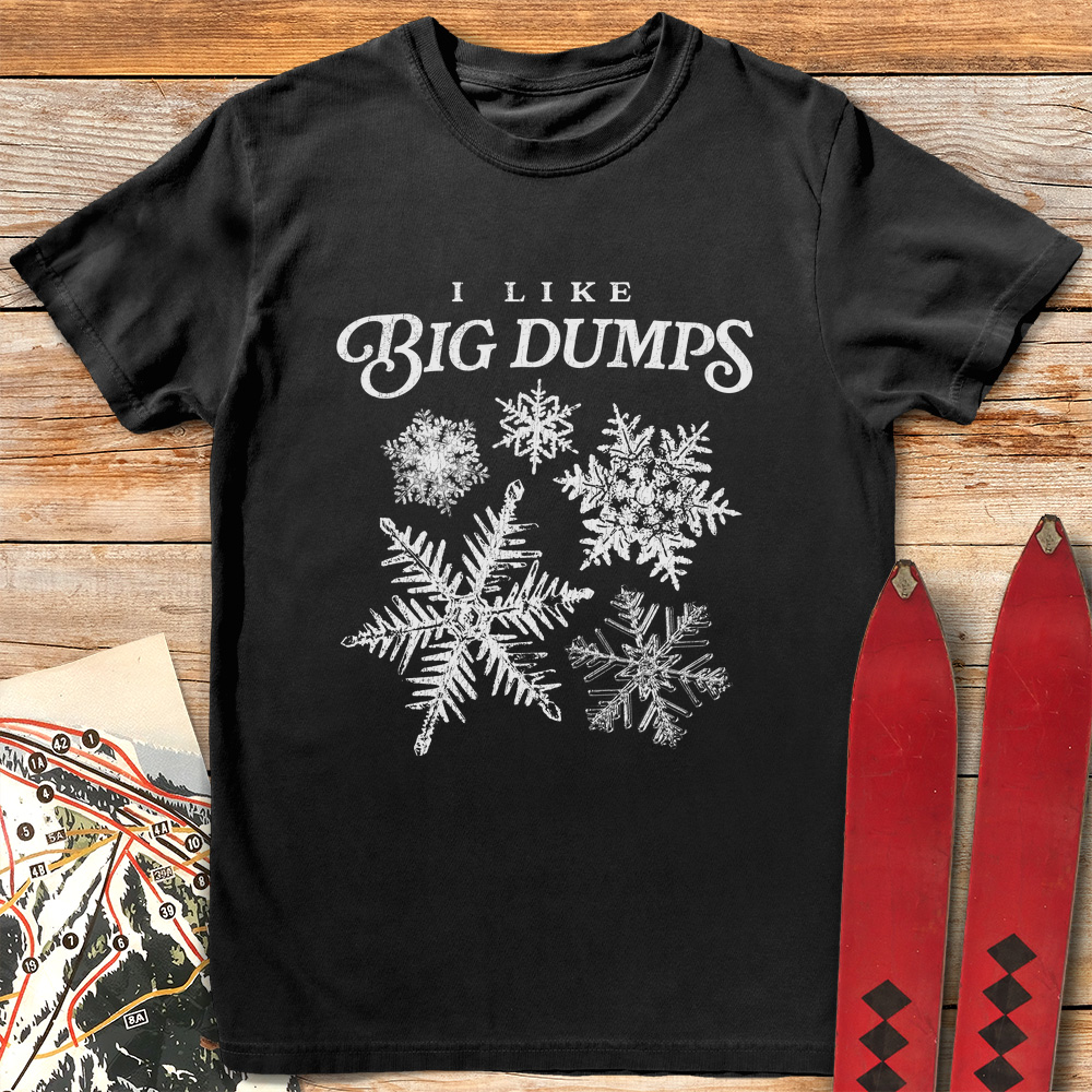 Big Dump Lover
