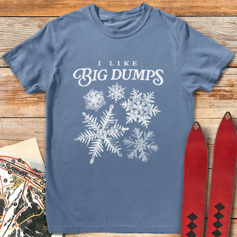 Big Dump Lover