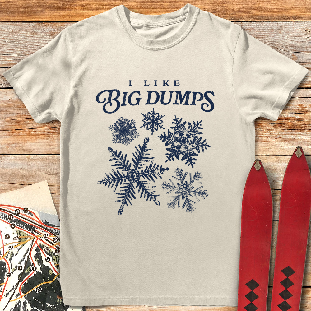 Big Dump Lover