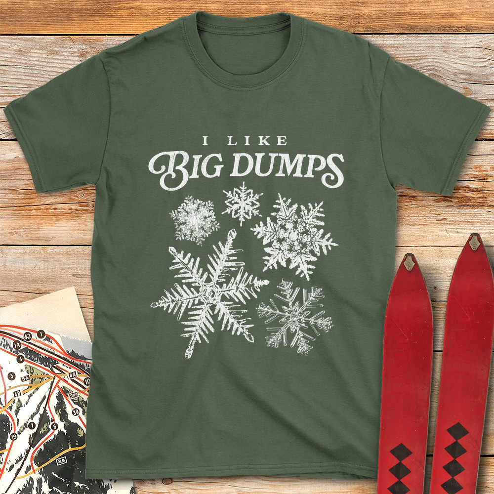 Big Dump Lover
