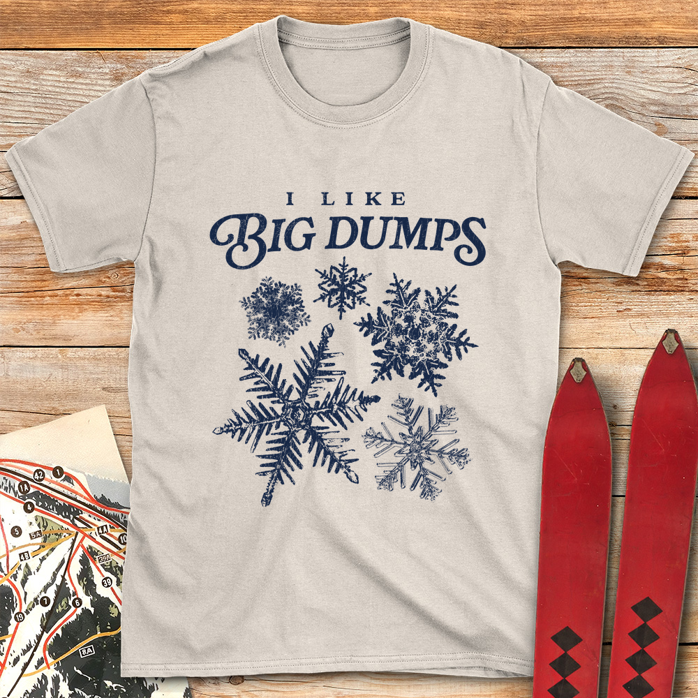 Big Dump Lover