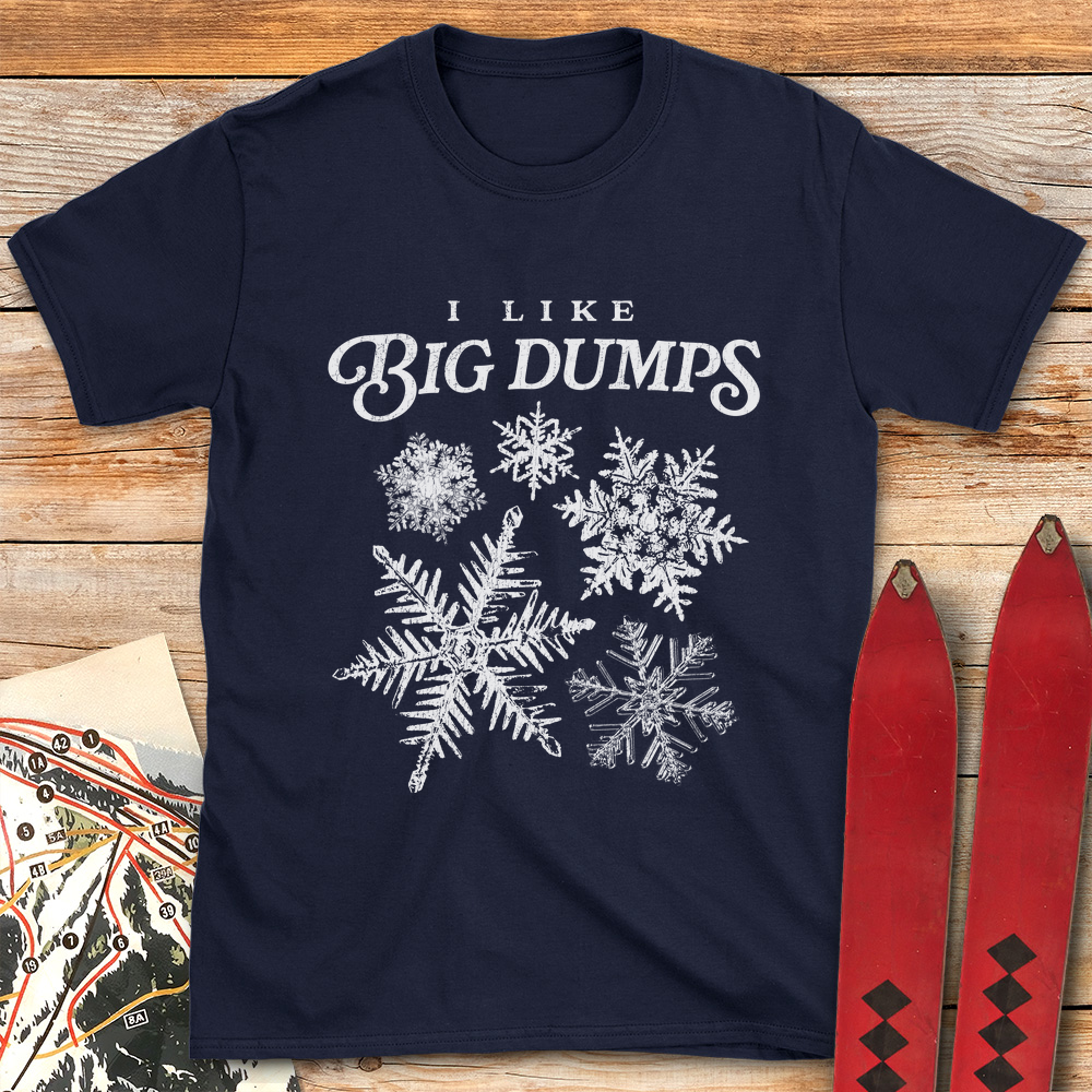 Big Dump Lover