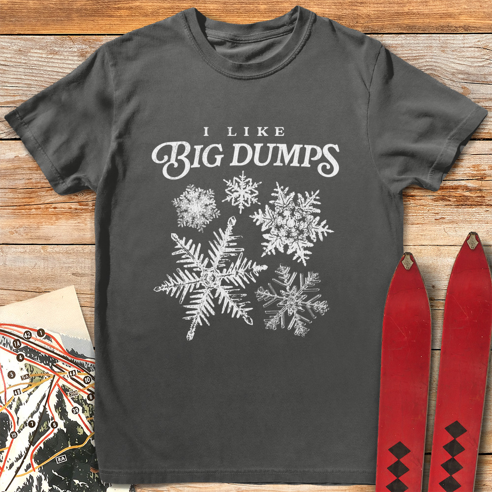 Big Dump Lover