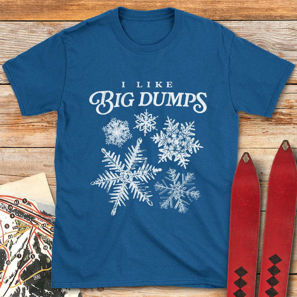 Big Dump Lover