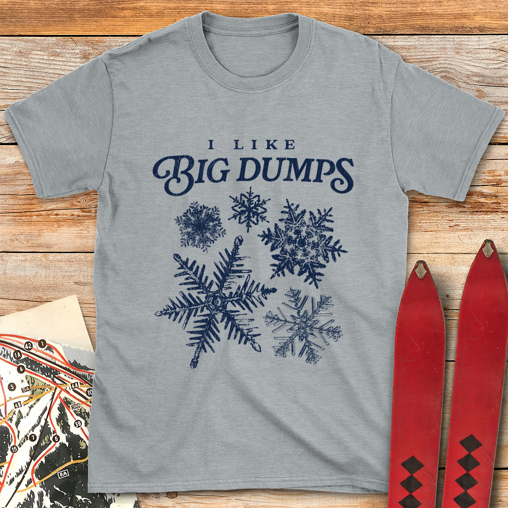 Big Dump Lover