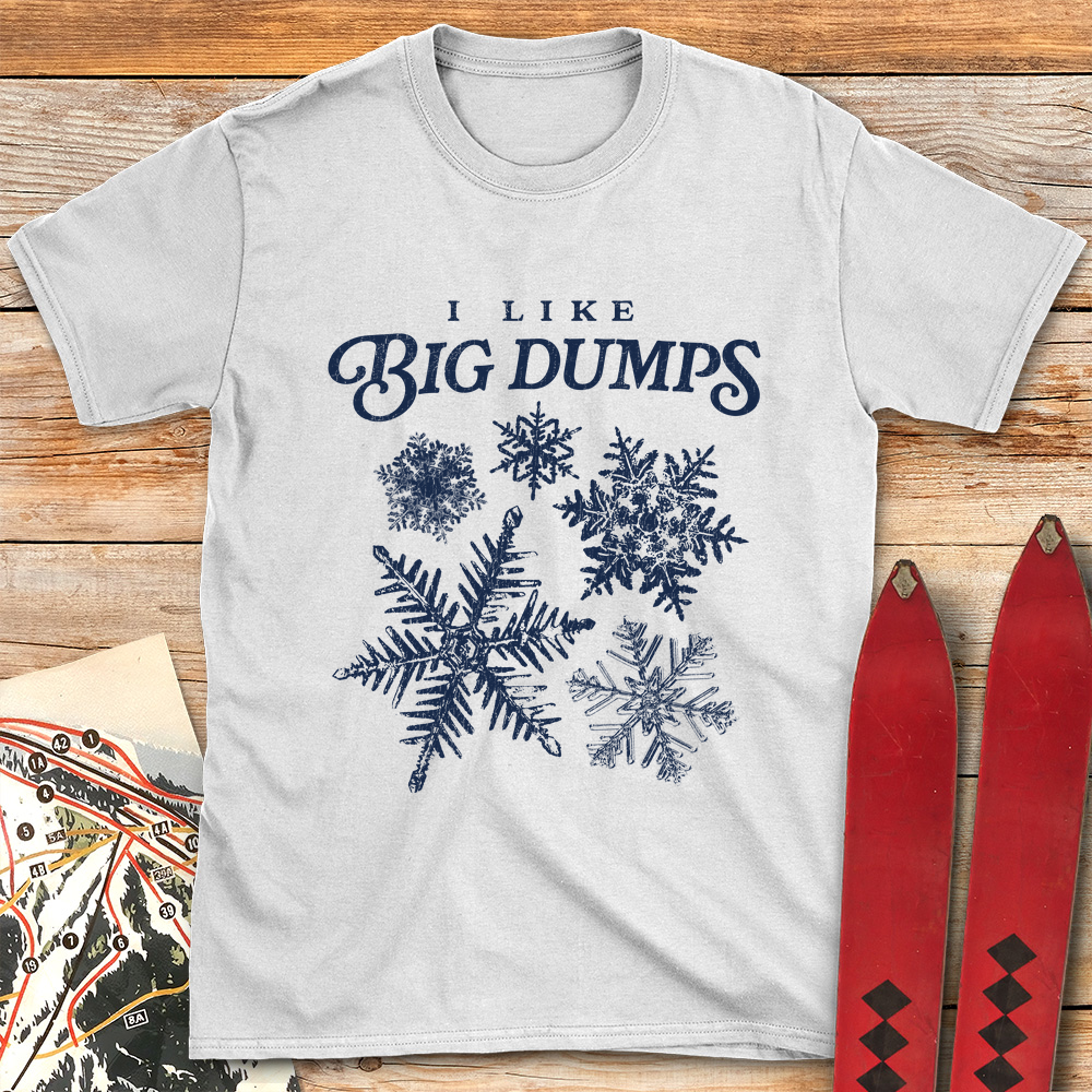 Big Dump Lover