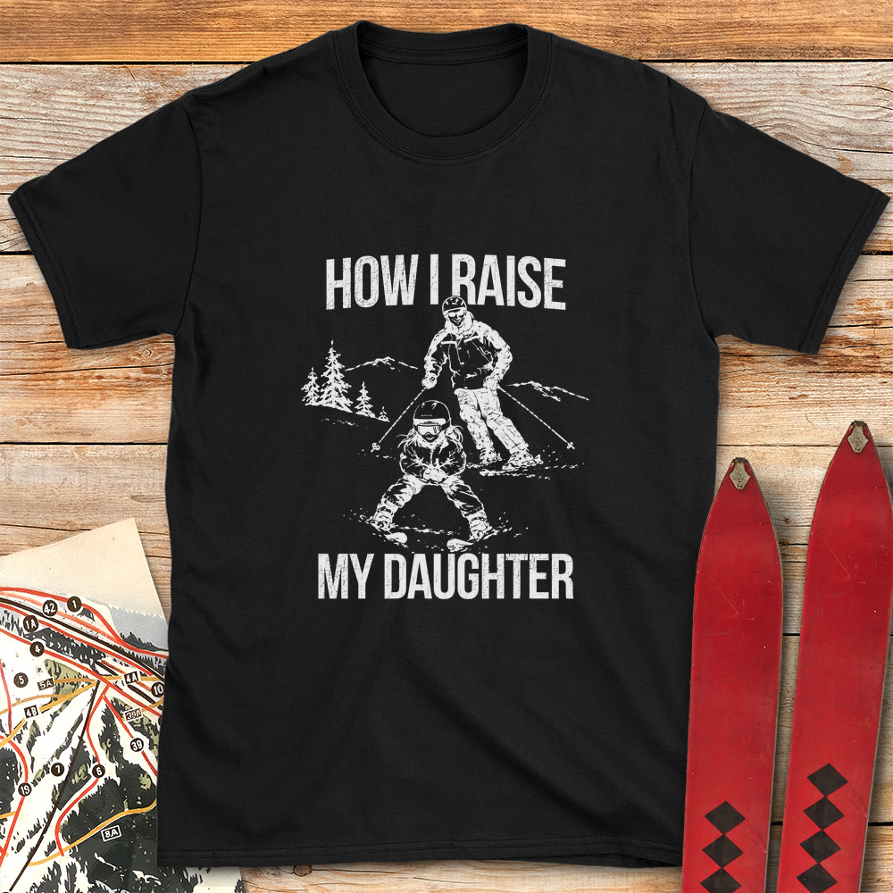 Daughter Raised Right