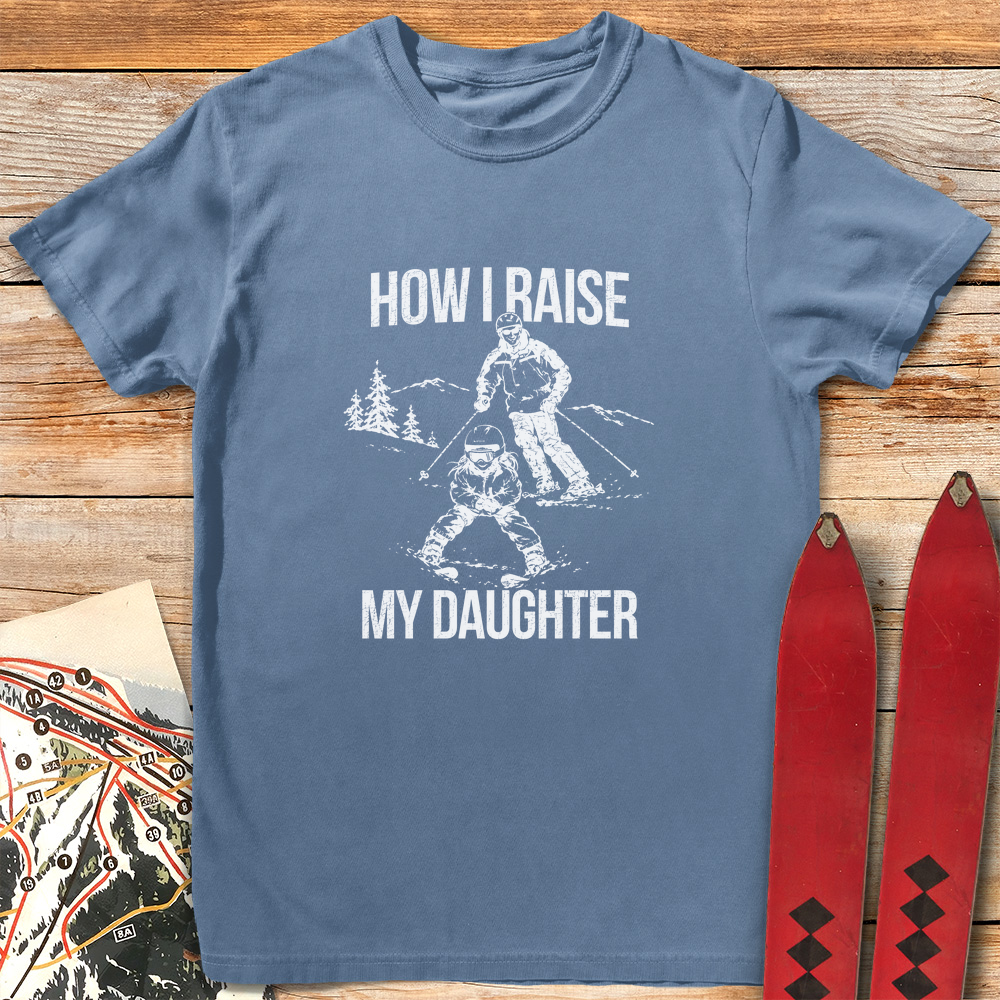 Daughter Raised Right