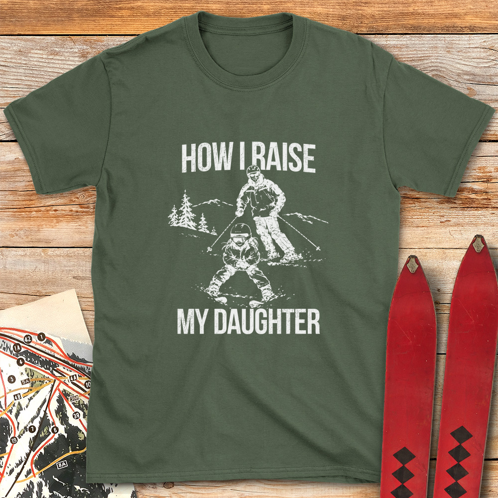 Daughter Raised Right
