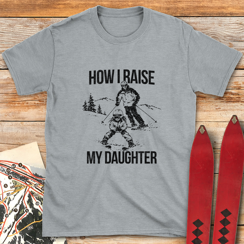 Daughter Raised Right
