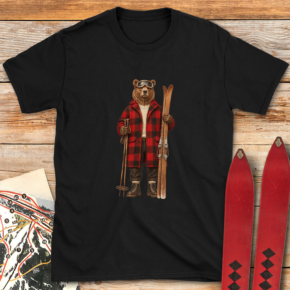 Old School Bear