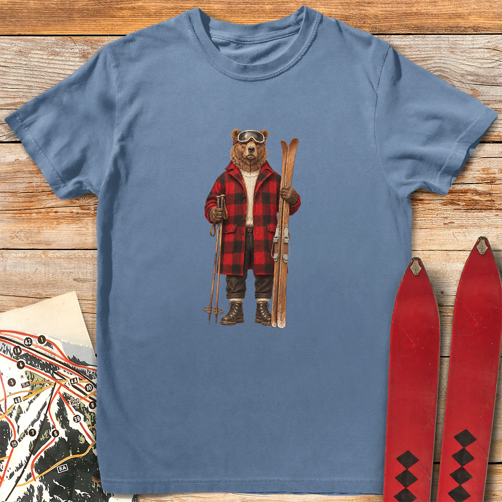 Old School Bear