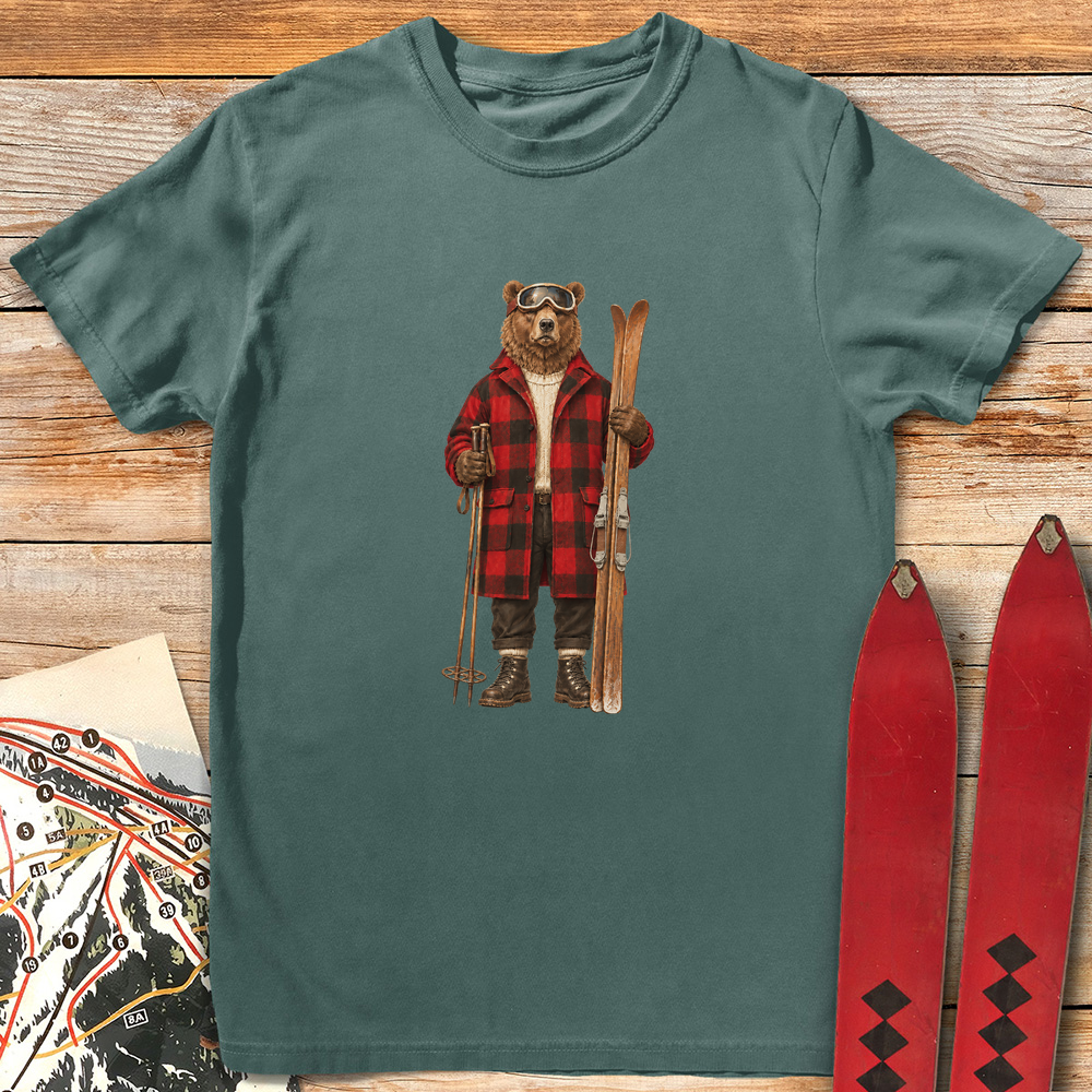 Old School Bear