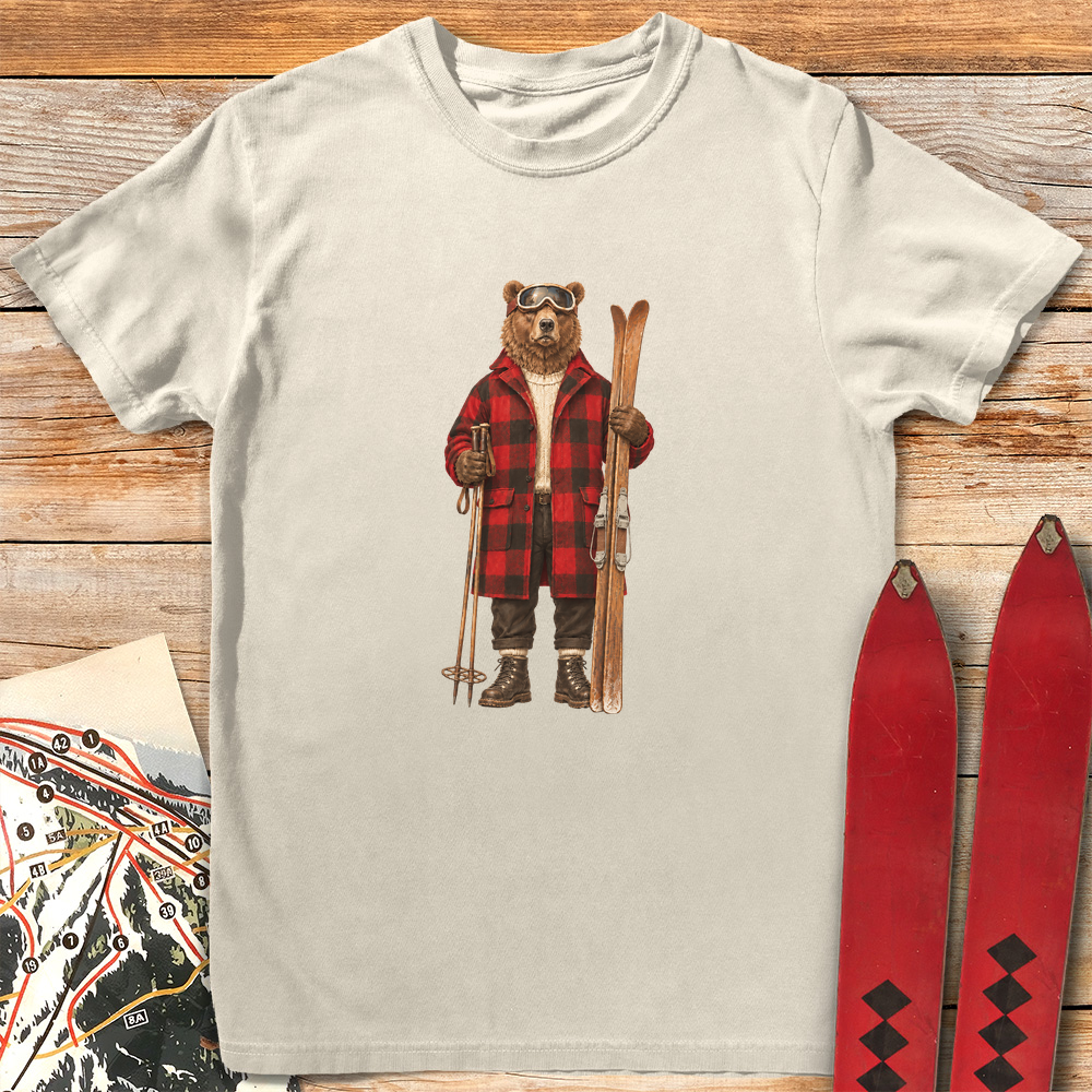 Old School Bear
