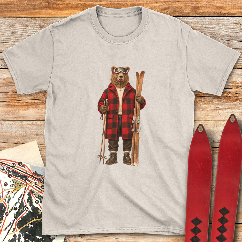 Old School Bear
