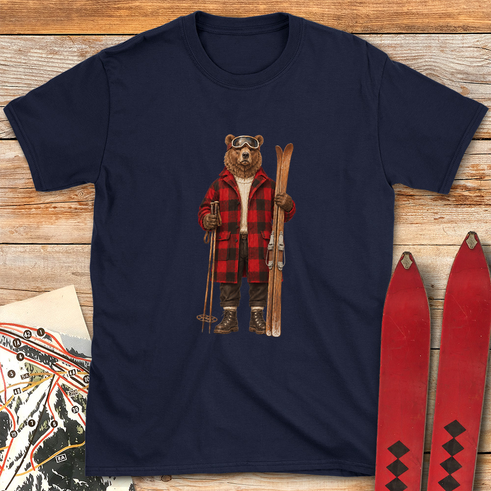 Old School Bear