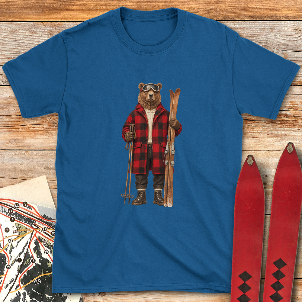 Old School Bear