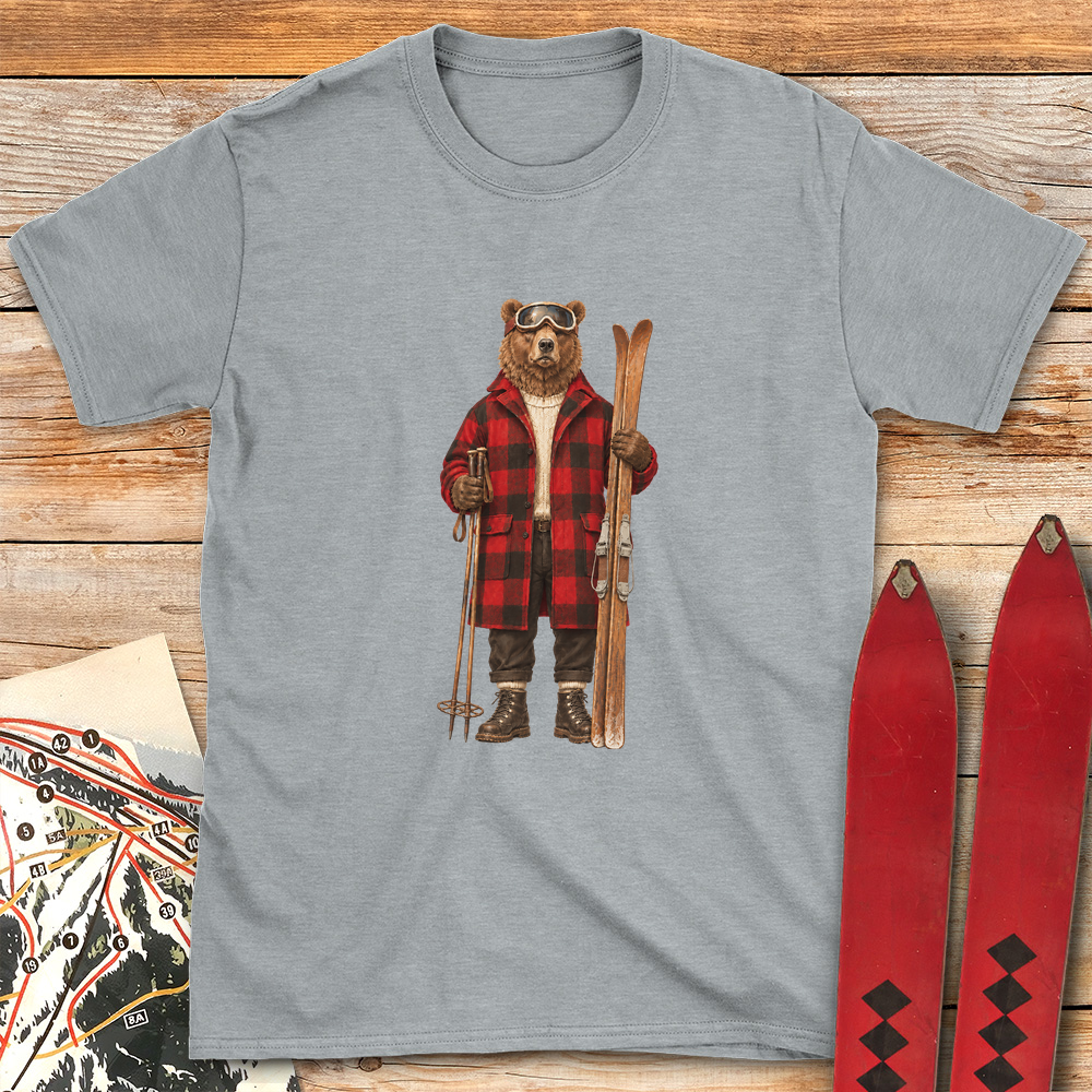 Old School Bear