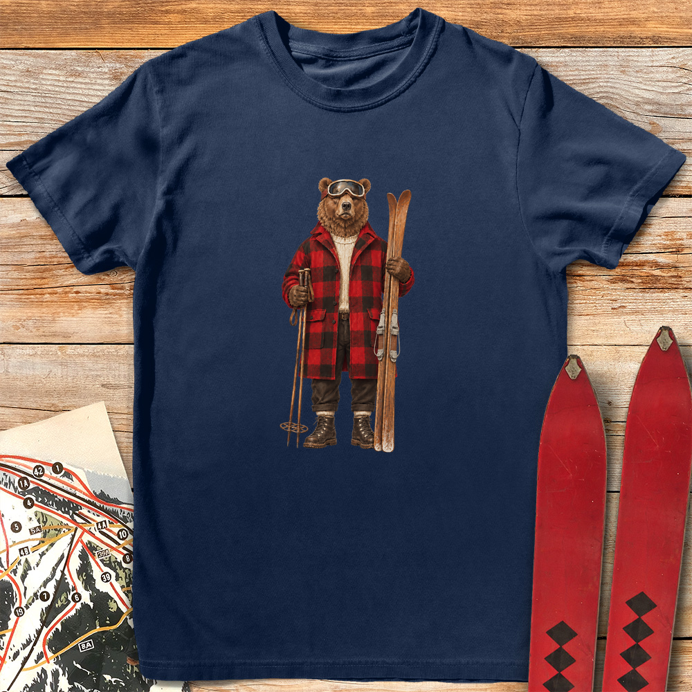 Old School Bear