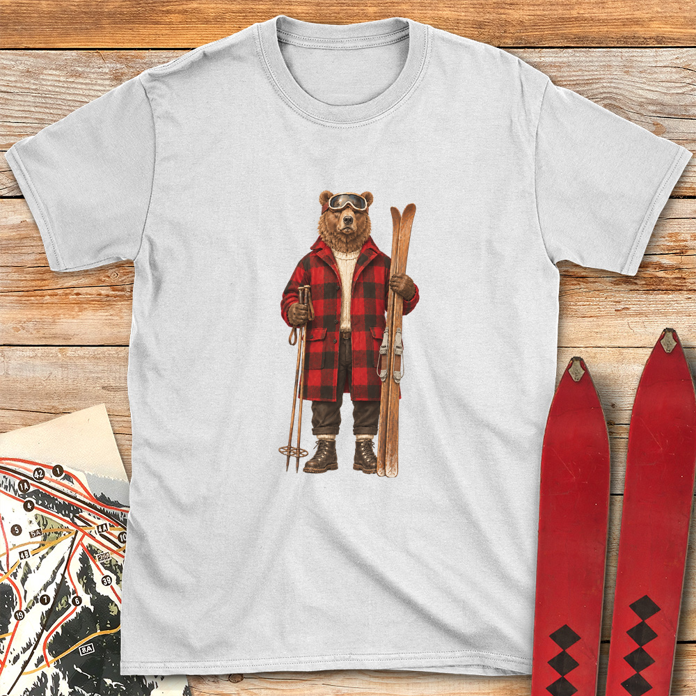 Old School Bear