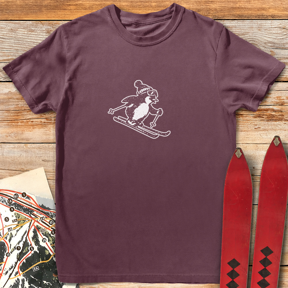 Penguin Ski Solo