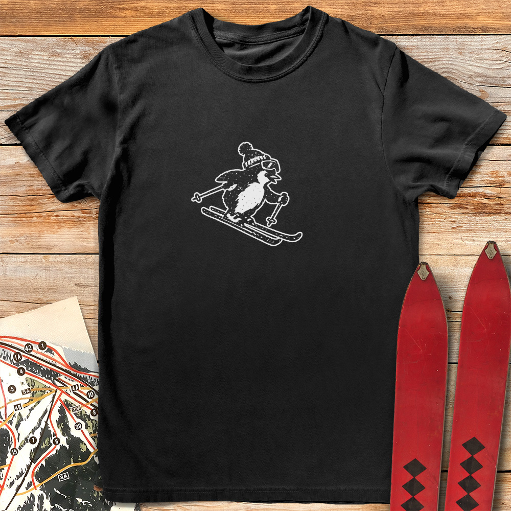 Penguin Ski Solo