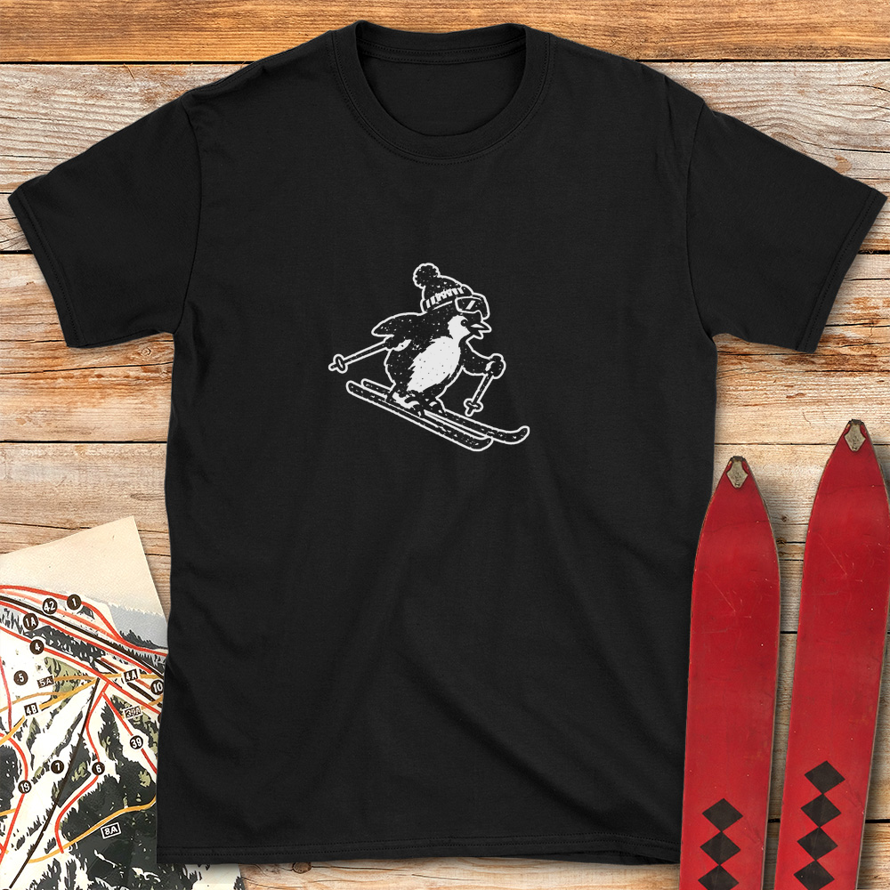 Penguin Ski Solo