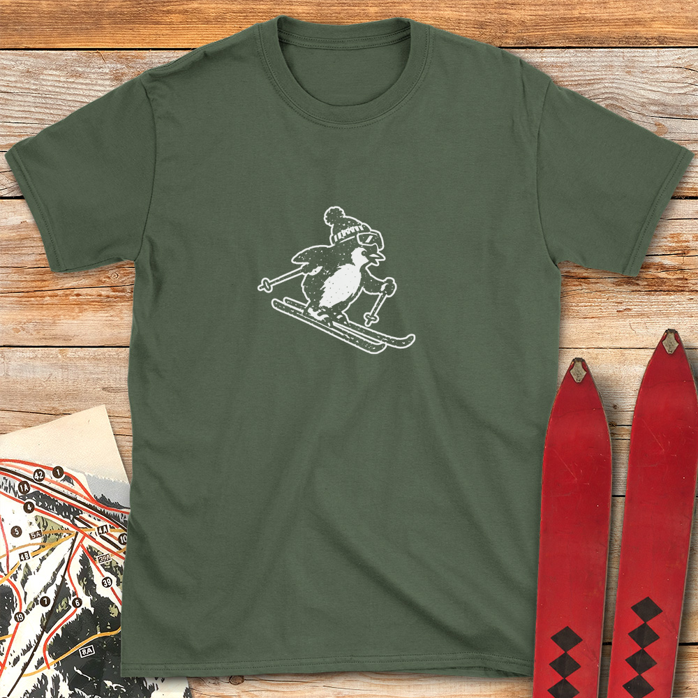 Penguin Ski Solo