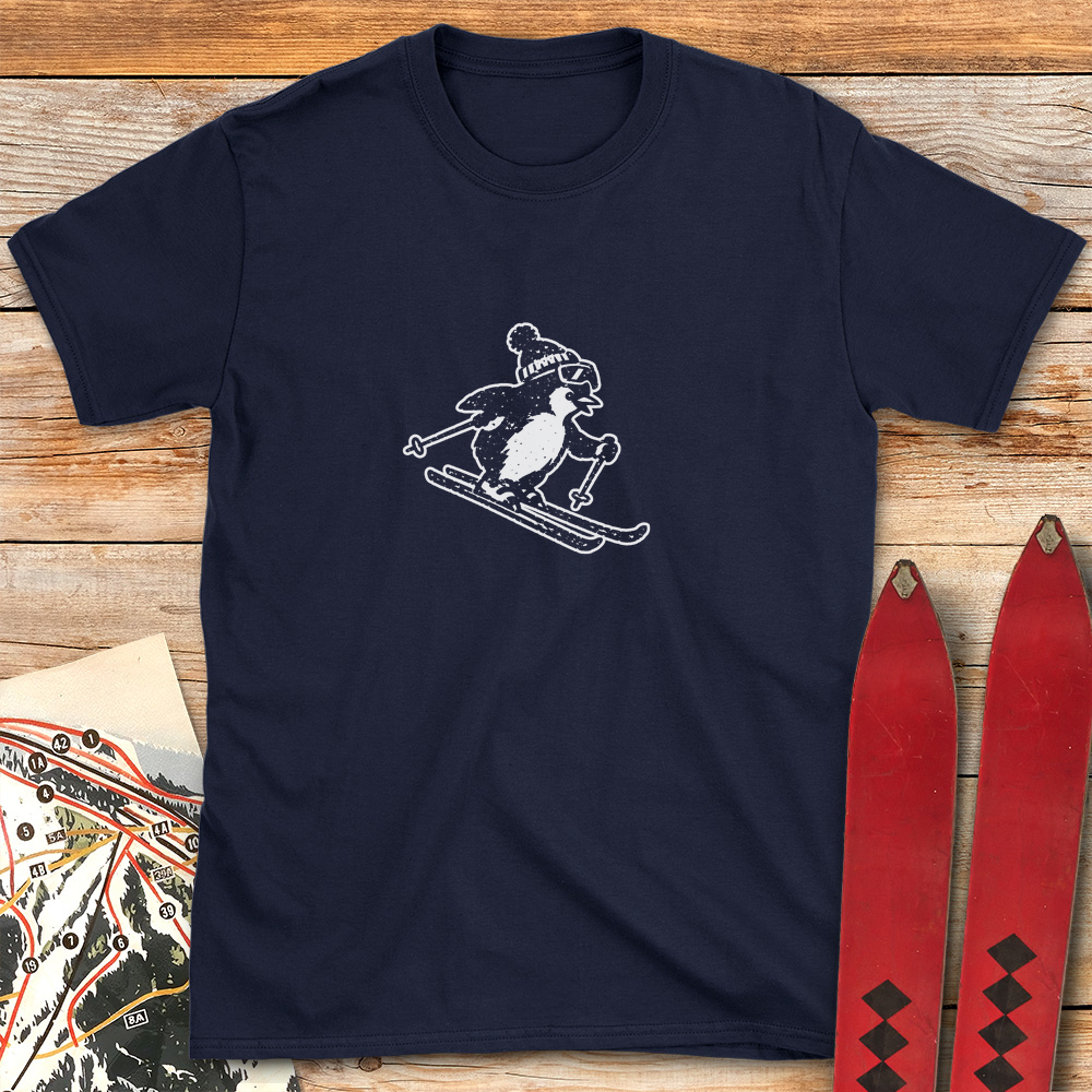 Penguin Ski Solo