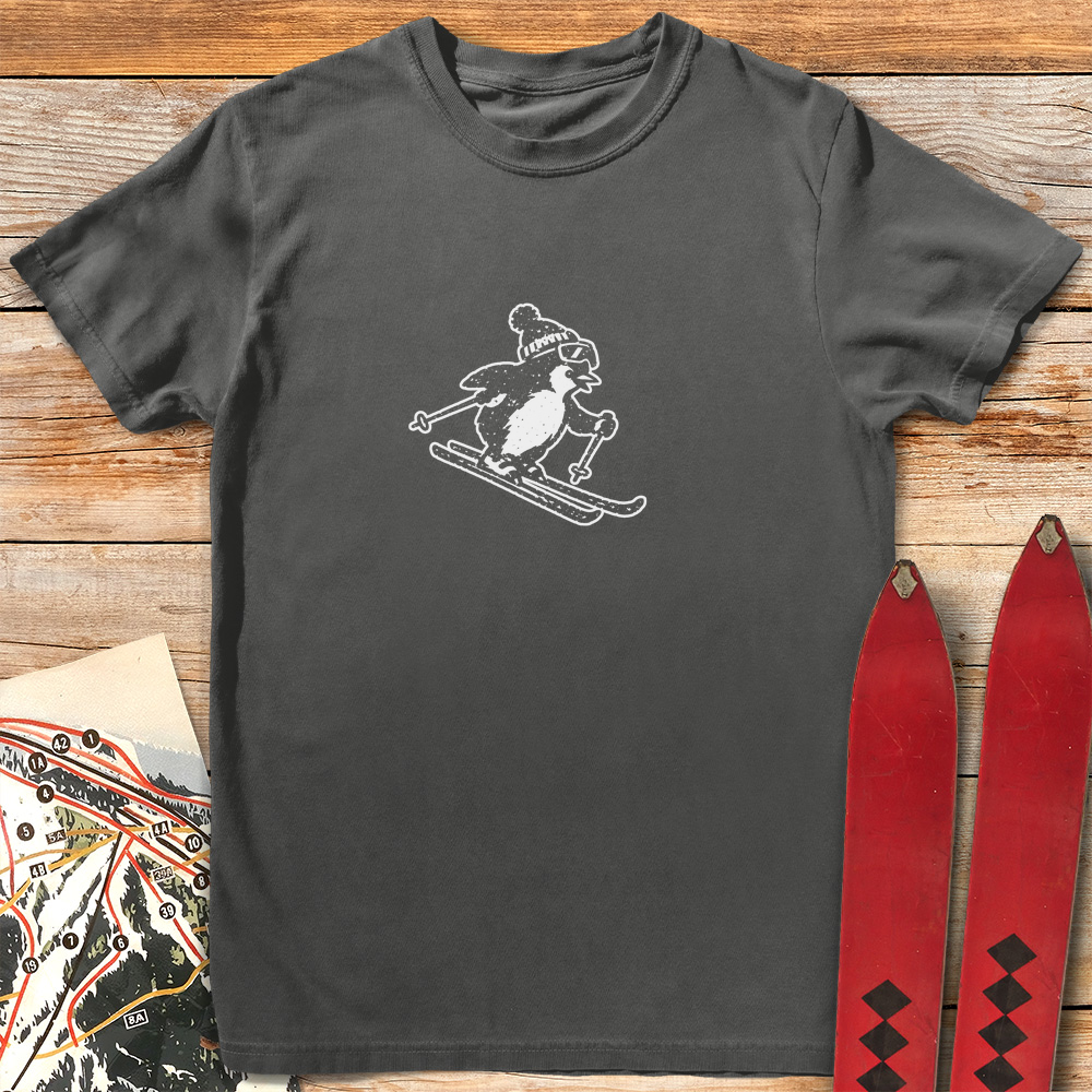 Penguin Ski Solo