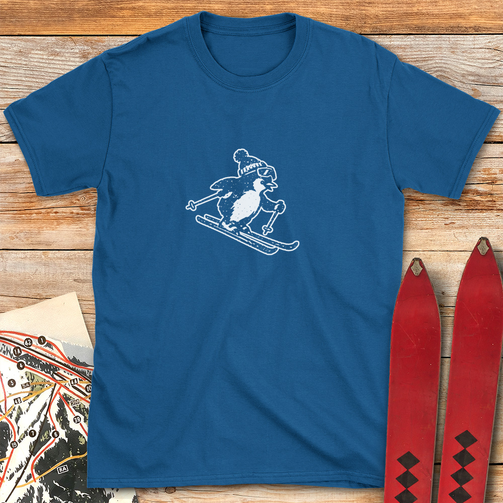 Penguin Ski Solo