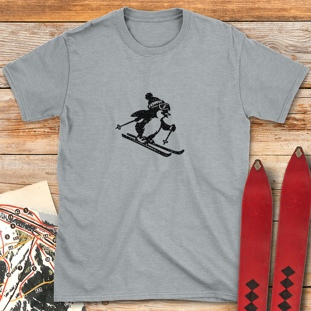 Penguin Ski Solo