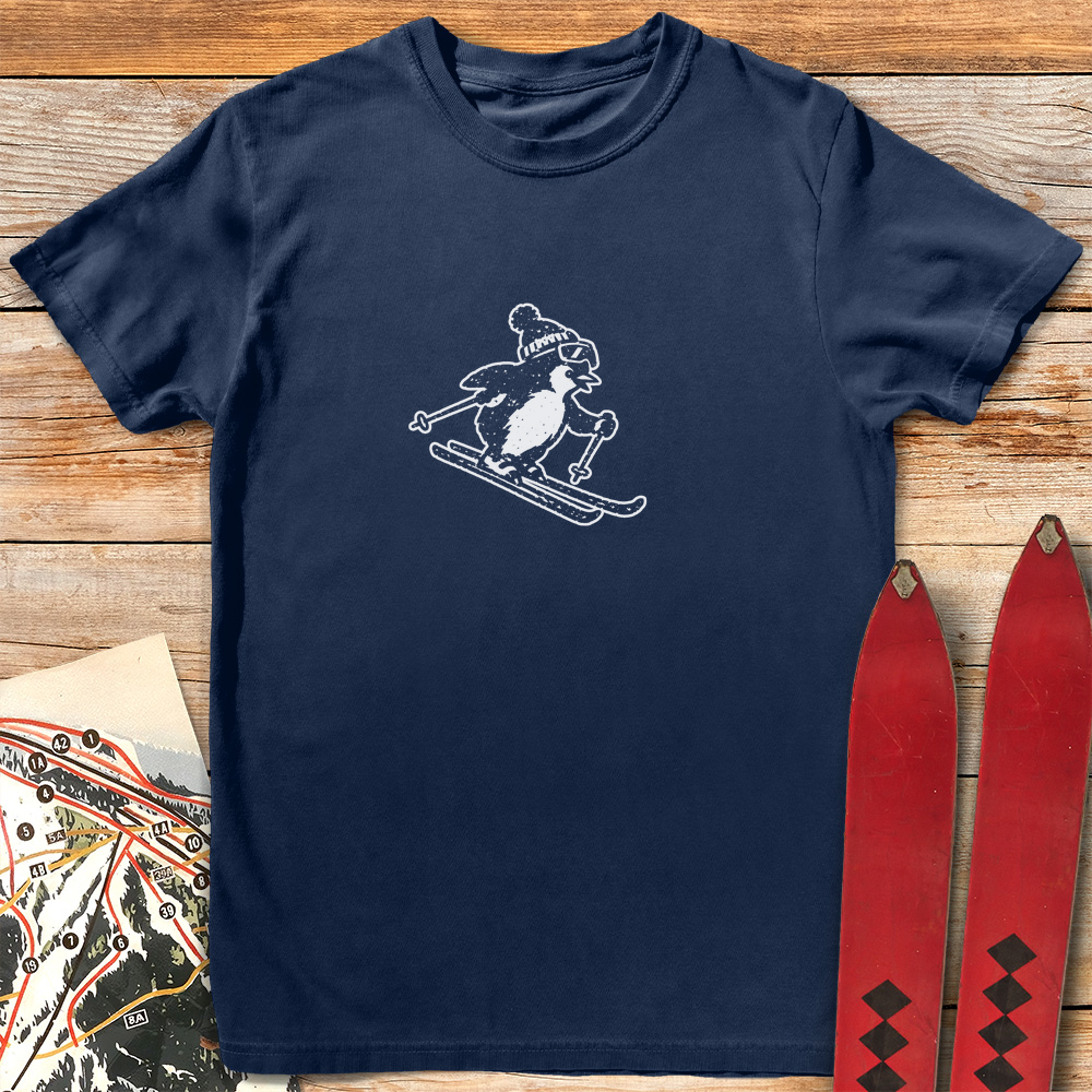 Penguin Ski Solo
