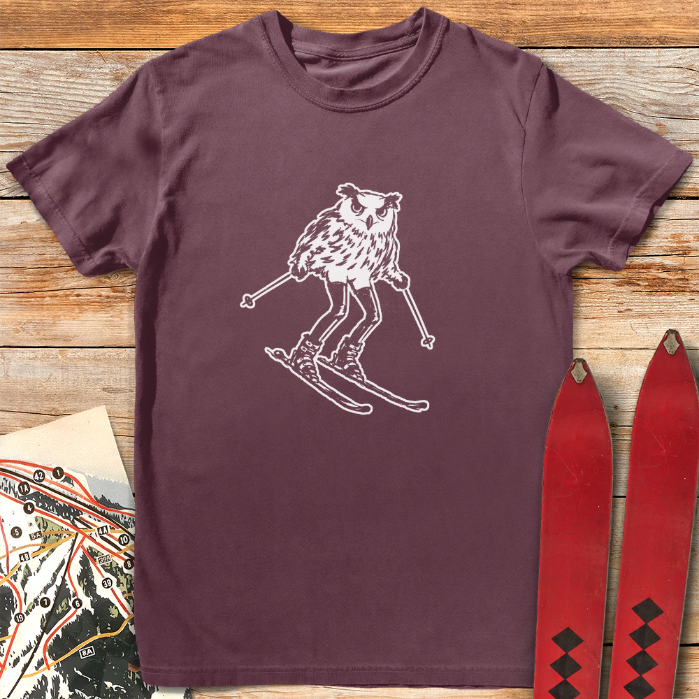 Owl Legs