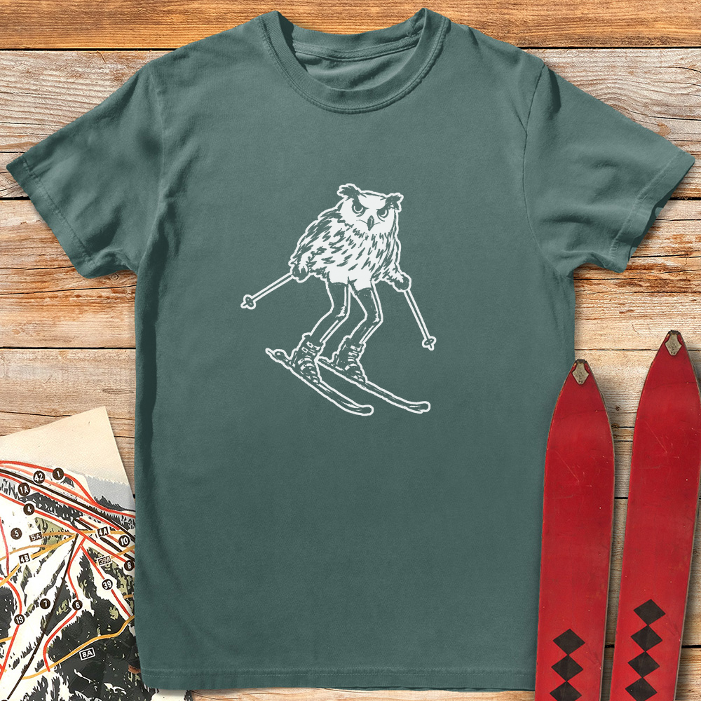 Owl Legs