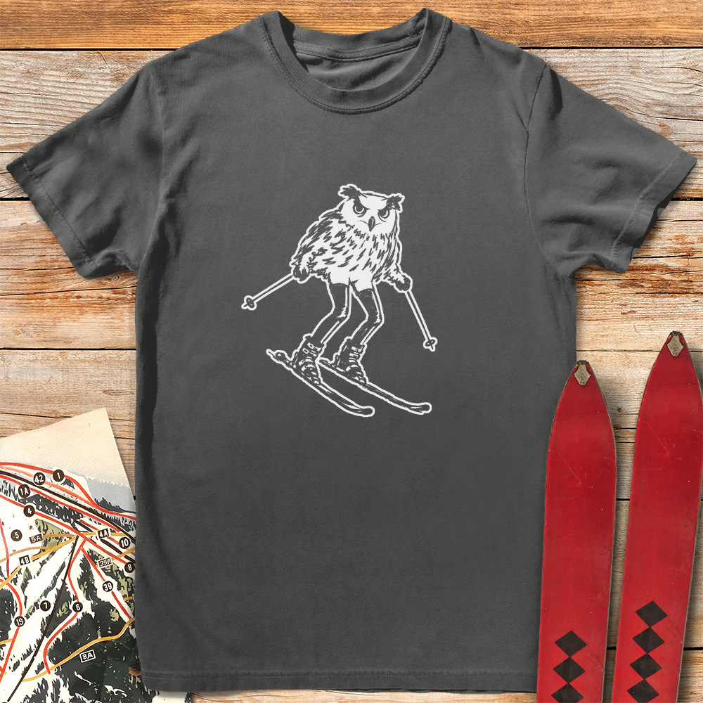 Owl Legs