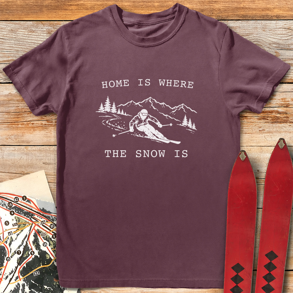 Snow Home