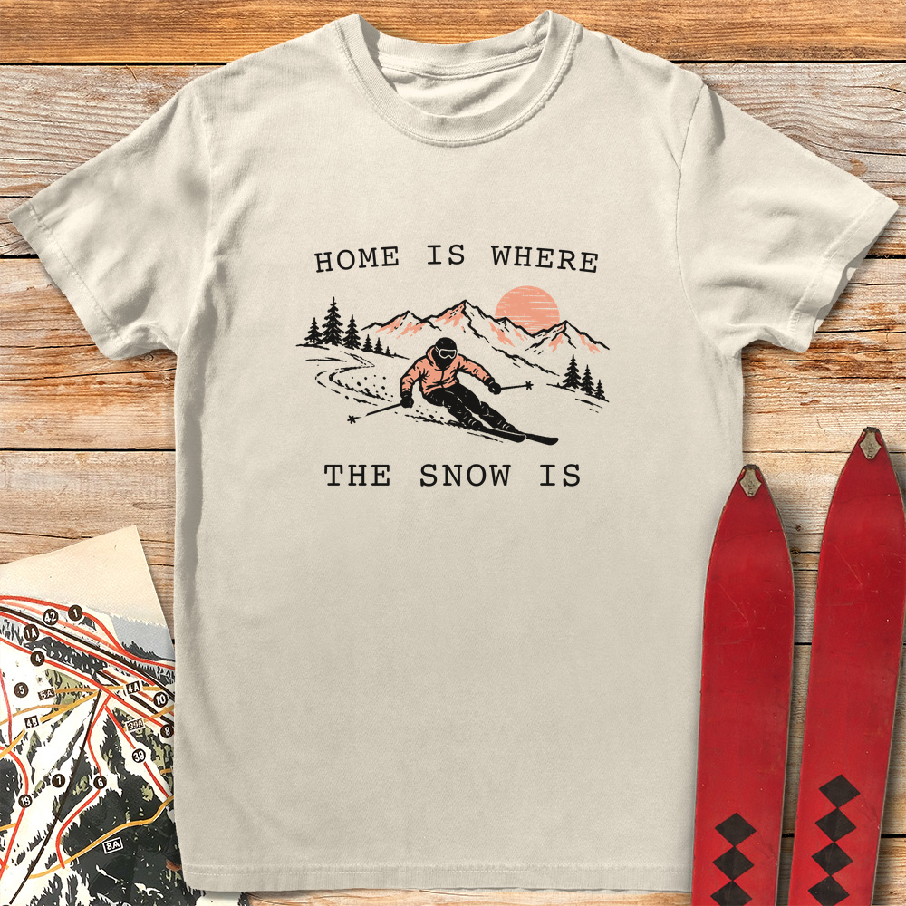 Snow Home