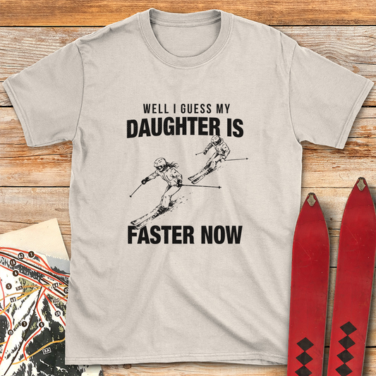I Guess She's Faster