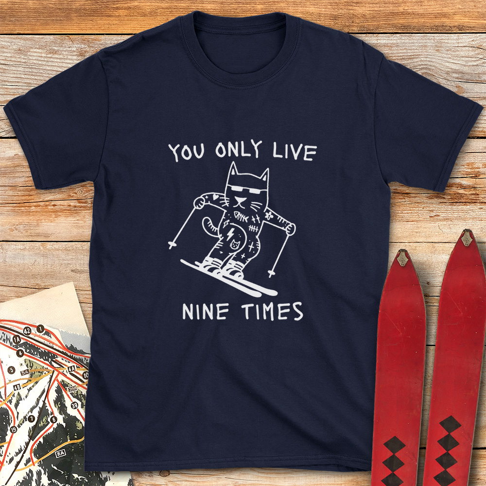 Nine Times