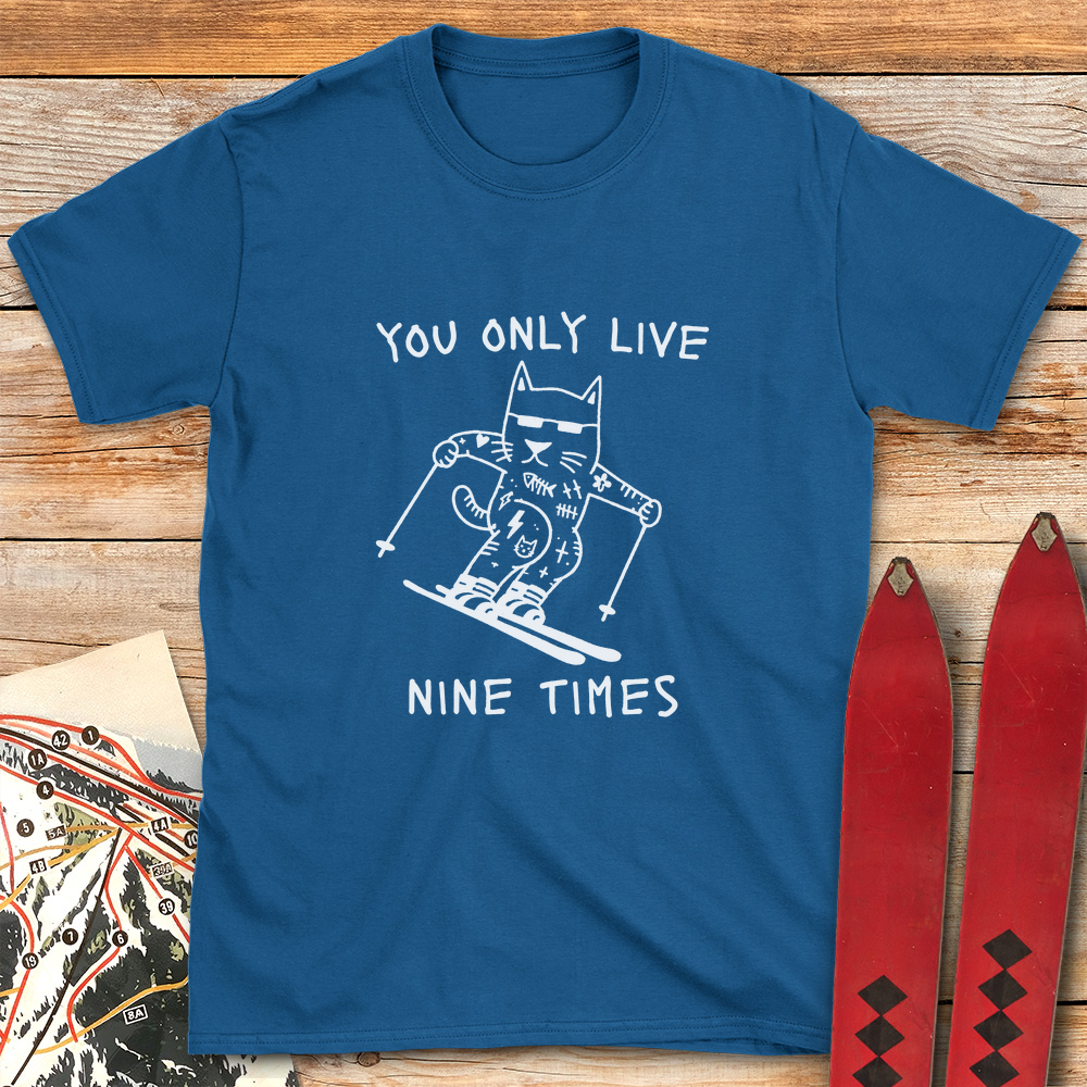 Nine Times