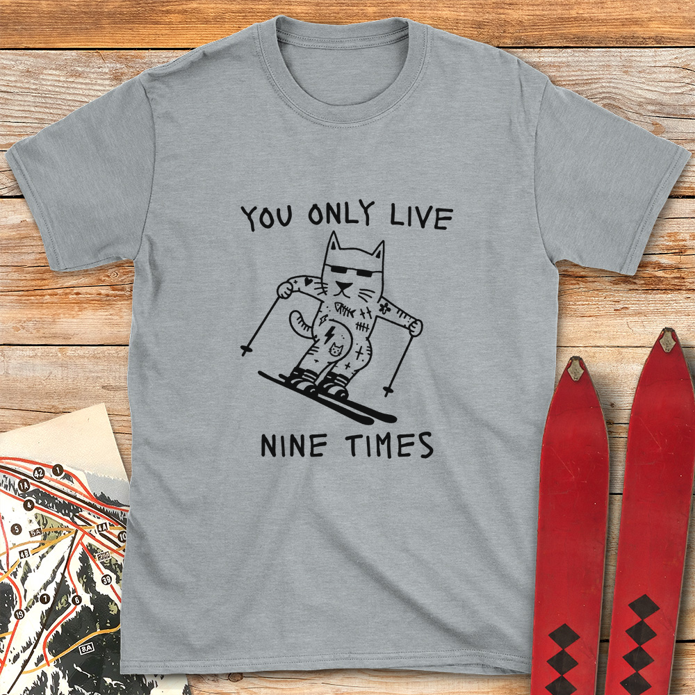 Nine Times
